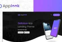 Photo of [Download-S2] Applook v1.0 - App Landing Page
