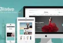 Photo of [Download-S2] Fitshop - WooCommerce WordPress Theme