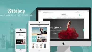 Photo of [Download-S2] Fitshop - WooCommerce WordPress Theme