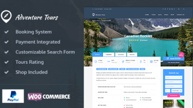 Photo of [Download-S2] Adventure Tours v2.2.2 - WordPress Tour/Travel Theme