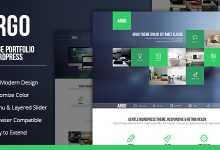 Photo of [Download-S2] Argo - Themeforest Modern OnePage Metro UI Wordpress Theme