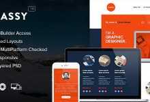 Photo of [Download-S2] Classy - Responsive Email + Themebuilder Access