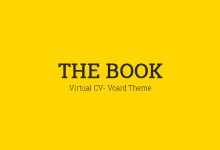 Photo of [Download-S2] The Book : Personal vCard Template