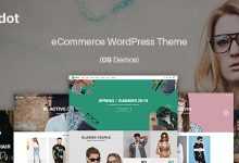 Photo of [Download-S2] adot v2.5 - eCommerce WordPress Theme