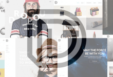 Photo of [Download-S2] Dropout v1.1.8 - Creative Multi-Purpose Theme