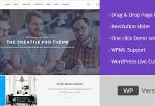 Photo of [Download-S2] Sylor v1.1 - Minimal Creative Agency WordPress Portfolio