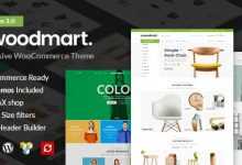 Photo of [Download-S2] WoodMart v3.0 - Responsive WooCommerce WordPress Theme