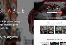 Photo of [Download-S2] LISTABLE v1.4.1 - A Friendly Directory WordPress Theme