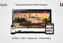 Photo of [Download-S2] Casa - Swap, Book & Rent HTML Template