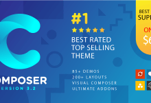 Photo of [Download-S2] Composer v3.2.4 - Multi-Purpose High-Performance Theme