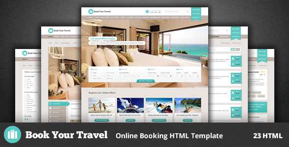 Download S2 Book Your Travel Themeforest Online Booking Html Template Themede