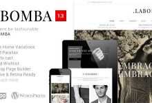 Photo of [Download-S2] Labomba v1.3 - Responsive Multipurpose Wordpress Theme