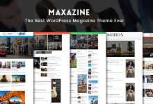 Photo of [Download-S2] Maxazine v1.0.2 - News, Magazine & Blog WordPress Theme