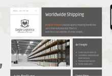Photo of [Download-S2] Eagle Logistics - Themeforest Responsive Retina-Ready HTML5