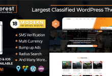 Photo of [Download-S2] AdForest v4.0.2 - Classified Ads WordPress Theme