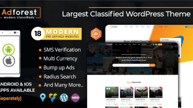 Photo of [Download-S2] AdForest v4.1 - Classified Ads WordPress Theme