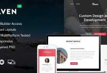 Photo of [Download-S2] Raven - Responsive Email + Themebuilder Access