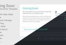 Photo of [Download-S2] Coming Soon - Themeforest Template