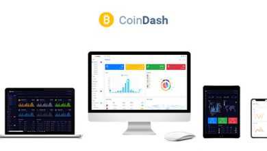 Photo of [Download-S2] Coindash v1.1 - Cryptocurrency Dashboard Admin Template