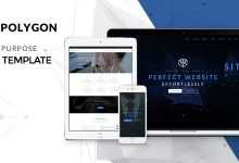 Photo of [Download-S2] Polygon - Powerful Multipurpose HTML5 Website Template
