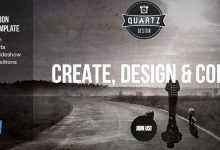 Photo of [Download-S2] Quartz - Coming Soon Html5 Themeforest Template