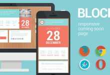 Photo of [Download-S2] Blocks - Responsive Coming Soon page