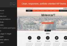 Photo of [Download-S2] Themeforest Quiven Portfolio WordPress Theme