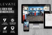 Photo of [Download-S2] Elevate - Themeforest Full Screen Theme for WordPress