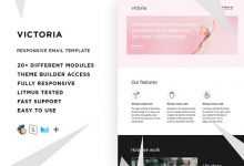 Photo of [Download-S2] Victoria – Email template + Builder