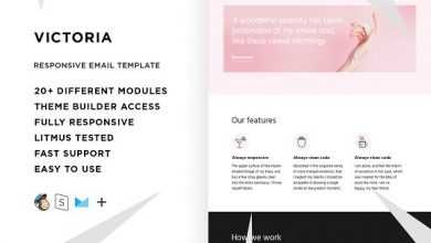 Photo of [Download-S2] Victoria – Email template + Builder