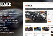 Photo of [Download-S2] Car Dealer / Auto Dealer v1.0.1 - Responsive WP Theme