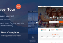Photo of [Download-S2] Travel Tour v3.0.1 - Tour Booking, Travel Booking Theme