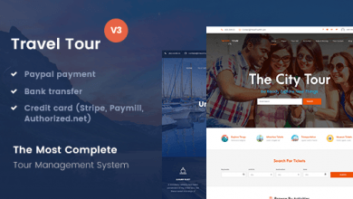 Photo of [Download-S2] Travel Tour v3.0.3 - Tour Booking, Travel Booking Theme