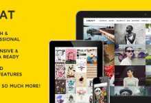 Photo of [Download-S2] Heat Themeforest Premium Portfolio WordPress Theme