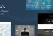 Photo of [Download-S2] Maya v2.5 - Smart & Powerful WP Theme