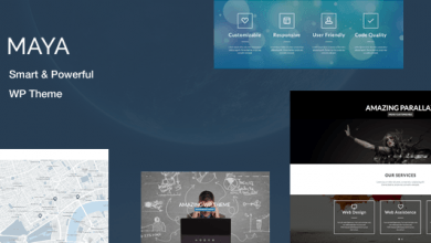 Photo of [Download-S2] Maya v2.5 - Smart & Powerful WP Theme