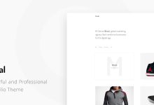 Photo of [Download-S2] Breal v1.2 - Minimal WordPress Theme