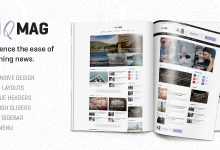 Photo of [Download-S2] UniqMag v1.0.2 - Ease of Publishing News