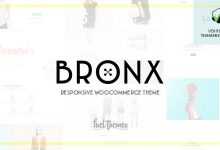 Photo of [Download-S2] Bronx - Responsive WooCommerce Theme
