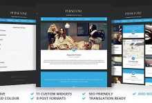Photo of [Download-S2] Persefone v1.1.6 - Responsive WordPress Blog Theme