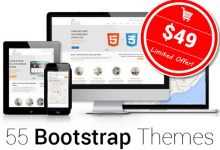 Photo of [Download-S2] DXThemes - 55 Responsive HTML5 Templates with a Commercial License