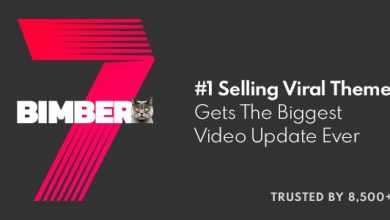 Photo of [Download-S2] Bimber v7.1.1 - Viral Magazine WordPress Theme