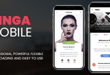 Photo of [Download-S2] Vinga Mobile - Mobile Template