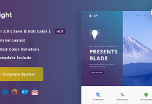 Photo of [Download-S2] Light - Responsive Email and Newsletter Template
