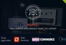 Photo of [Download-S2] Marvel v1.0.3 - Multi-Purpose WooCommerce Theme + RTL