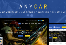 Photo of [Download-S2] AnyCar v1.1.9 - Automotive, Car Dealer WordPress Theme