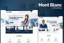 Photo of [Download-S2] Mont Blank v1.0 - Business Coaching & Consulting Template
