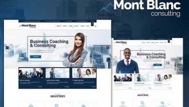 Photo of [Download-S2] Mont Blank v1.0 - Business Coaching & Consulting Template