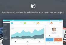 Photo of [Download-S2] AppUI v2.7 - Web App Bootstrap Admin Template