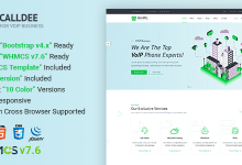 Photo of [Download-S2] Calldee - Multipurpose VOIP Business Template